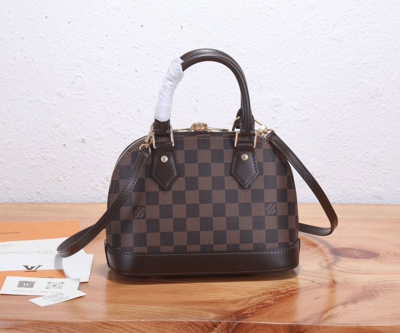 LV Top Handle Bags